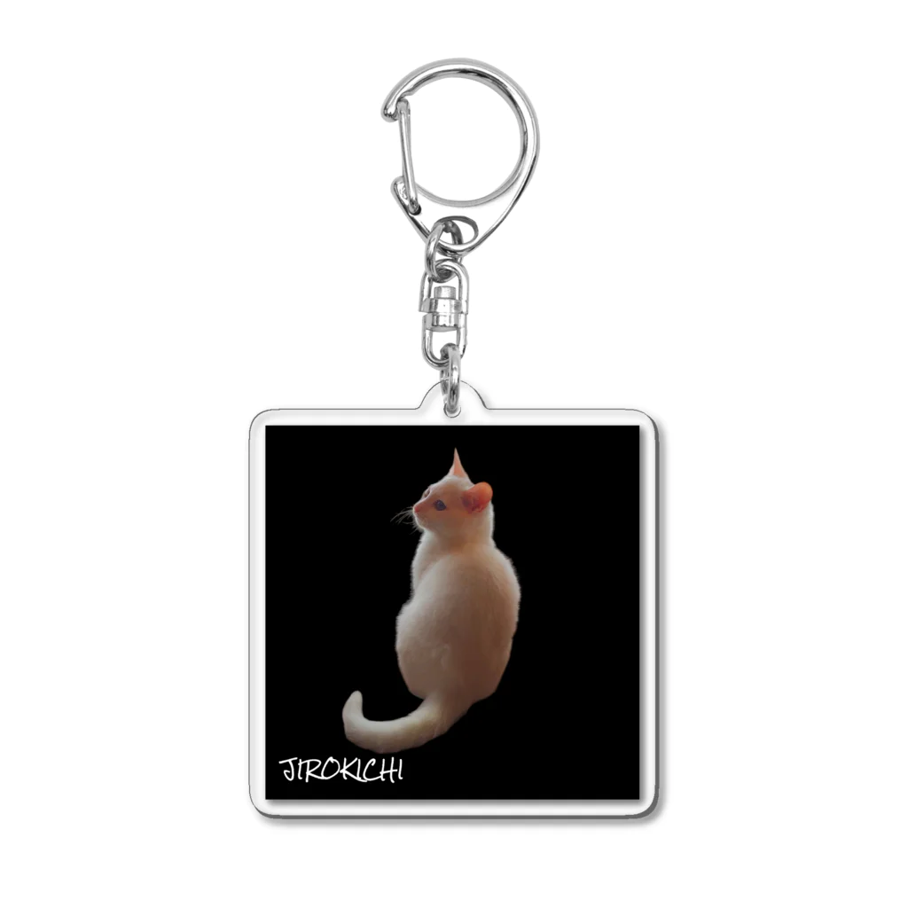 子供達グッズのJIROKICHI Acrylic Key Chain