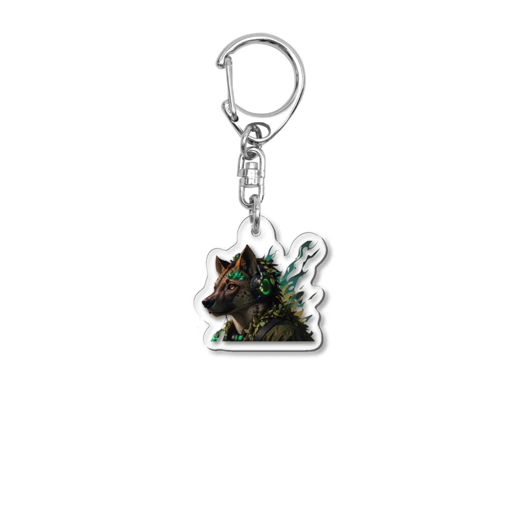 FeroのIdoL Acrylic Key Chain