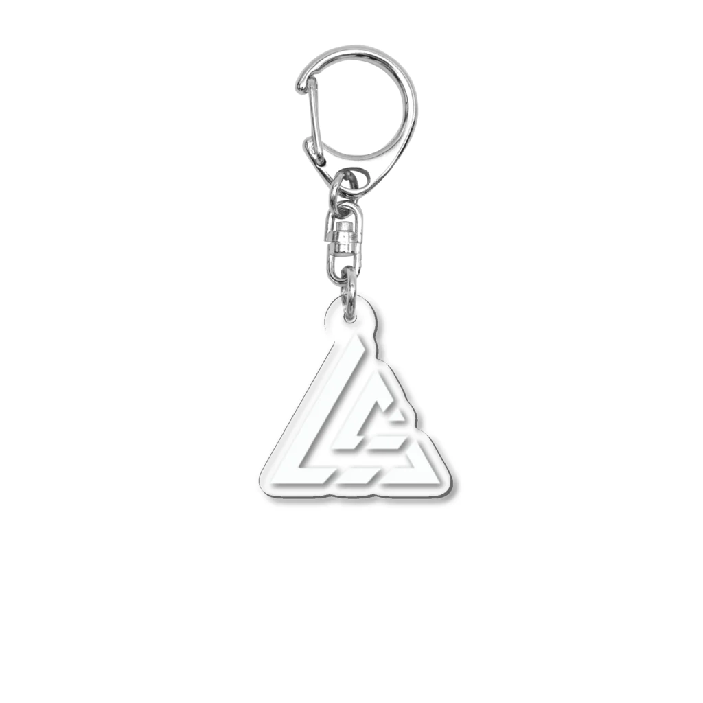 LYNX e-sportsのLYNX LOGO KEY CHAIN Acrylic Key Chain