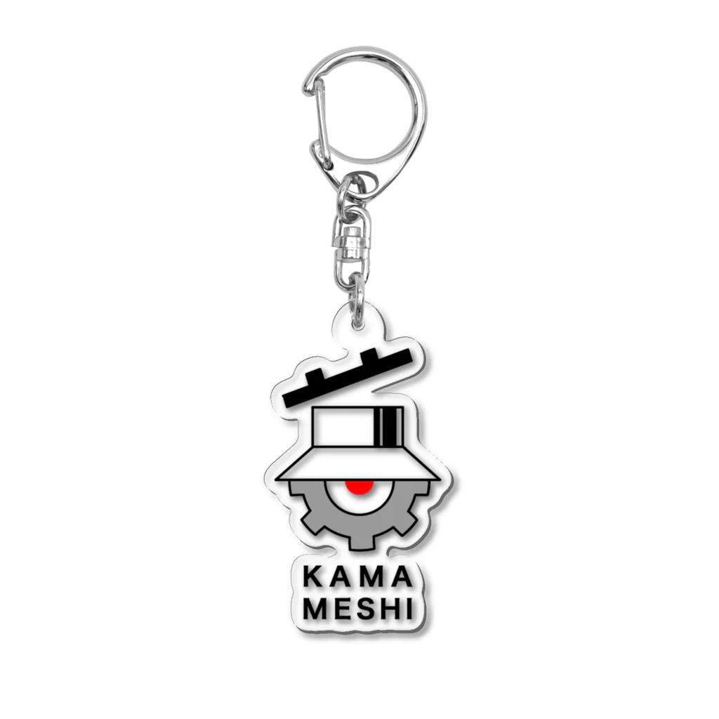 KAMAMESHIのKAMAMESHI Acrylic Key Chain