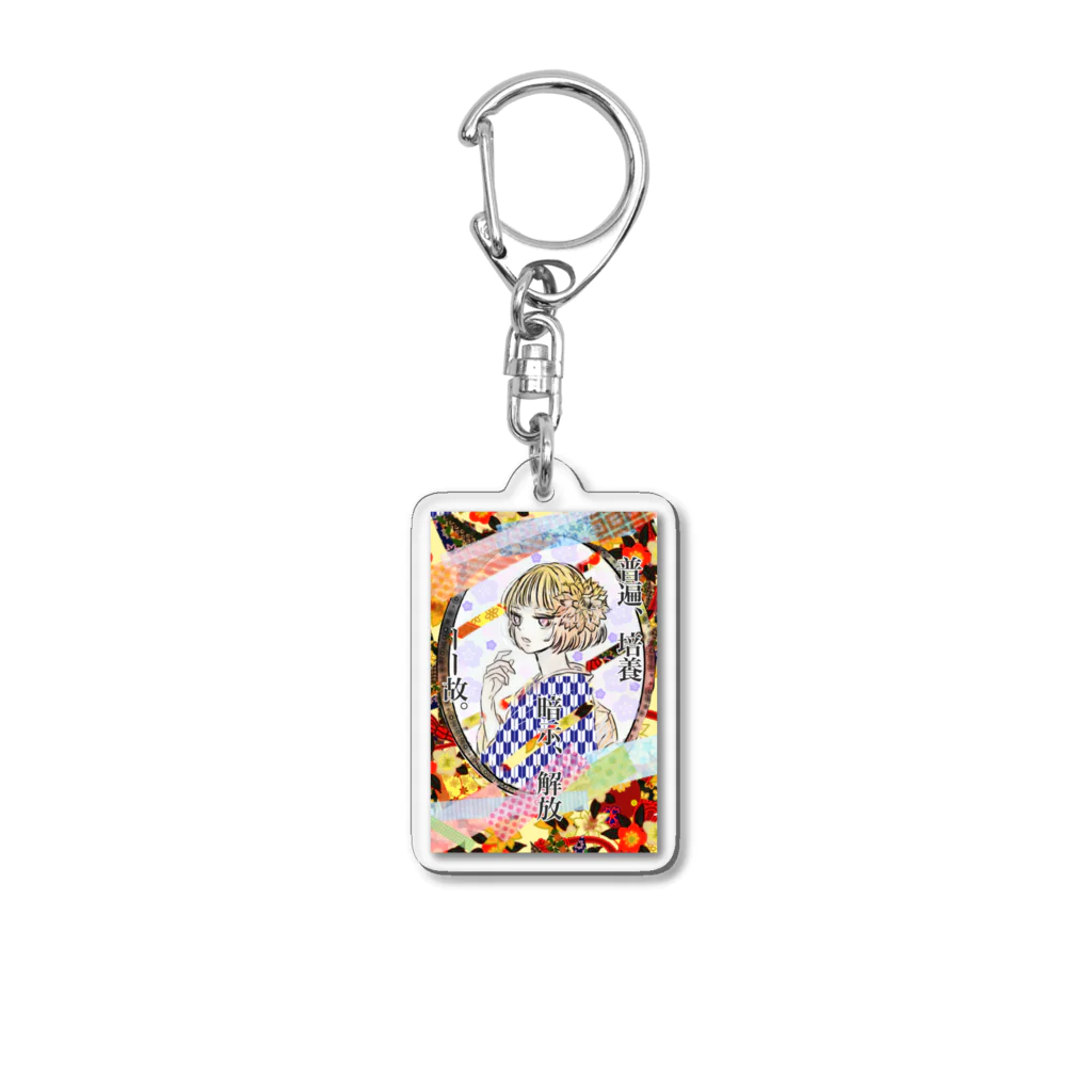 Amazon.co.jp: [SHIHUA] 地縛少年花子くん アクリル