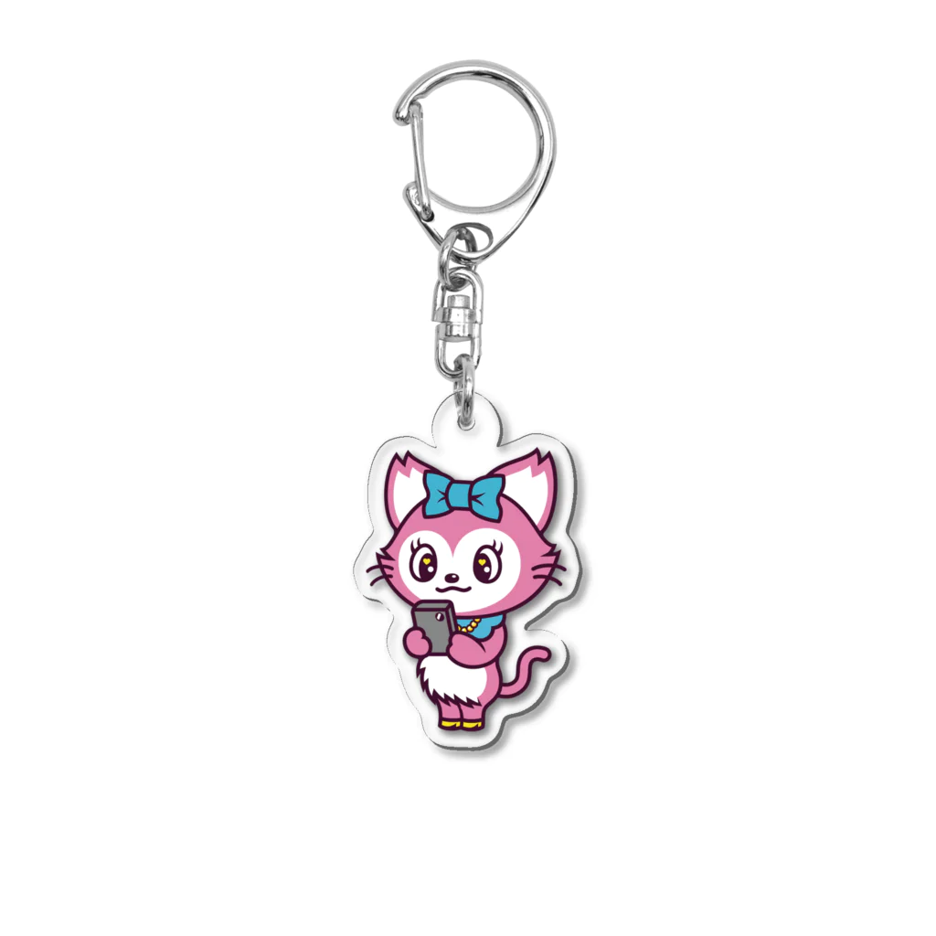 【公式】体入現金【稼ごう】オリジナルショップのアクリルキーホルダー♡稼ごう公式 Acrylic Key Chain