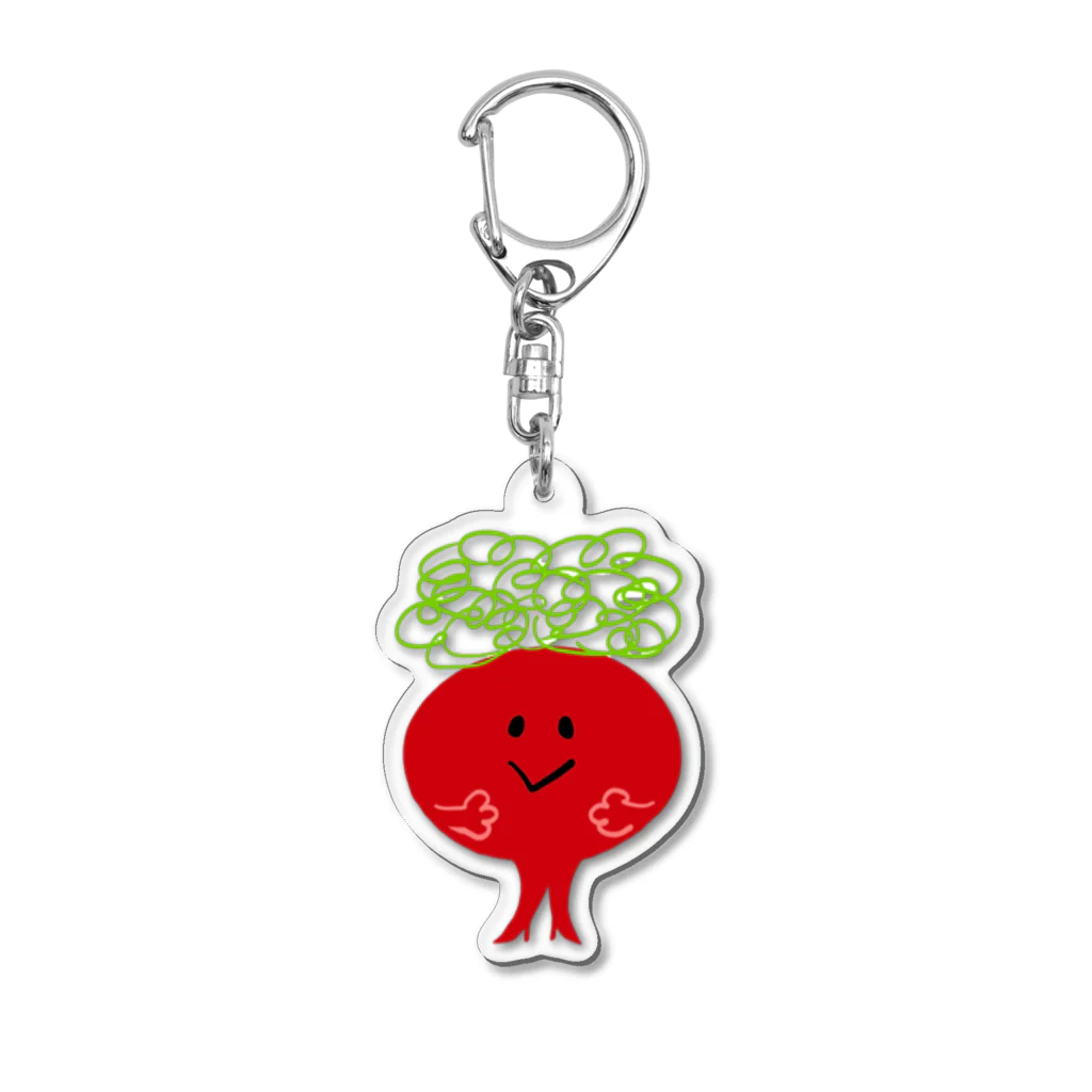 あやばーのびぃつ Acrylic Key Chain