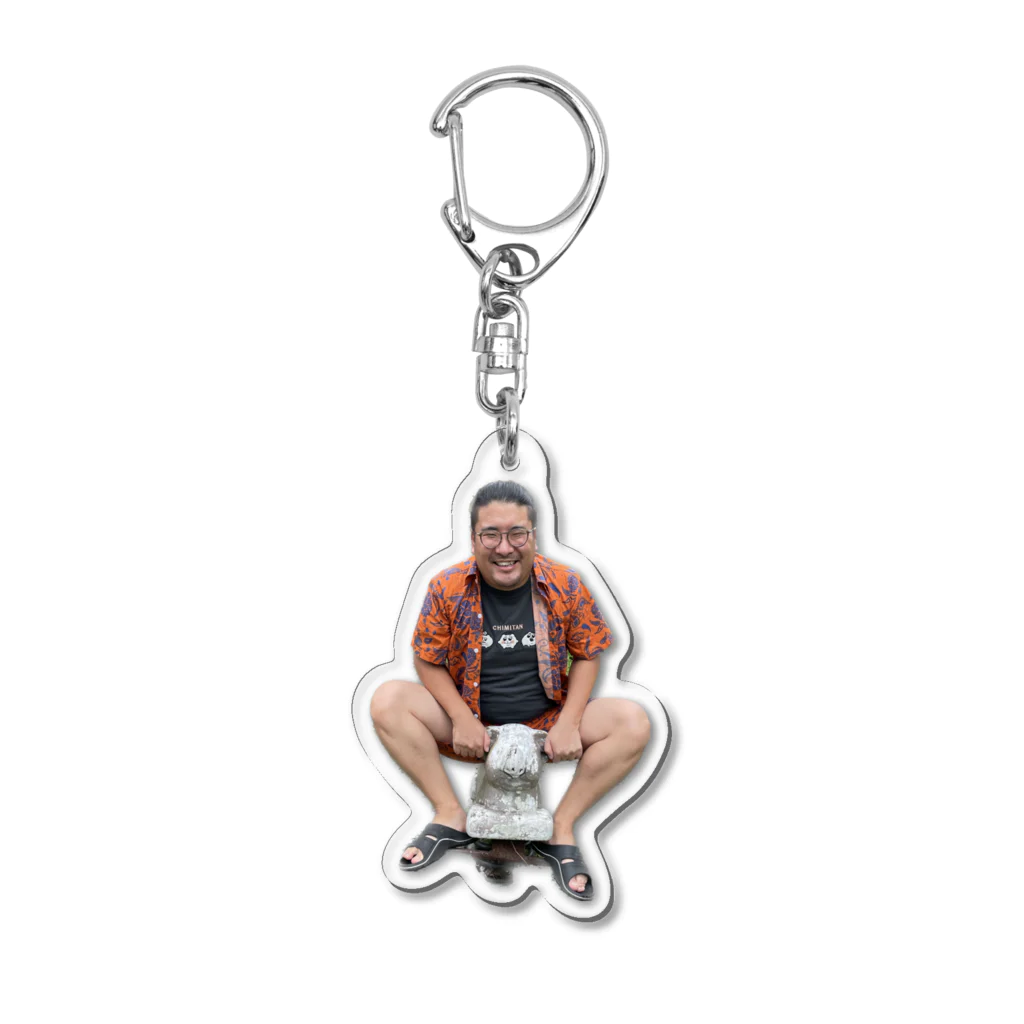 わいしのわいしアクキー Acrylic Key Chain