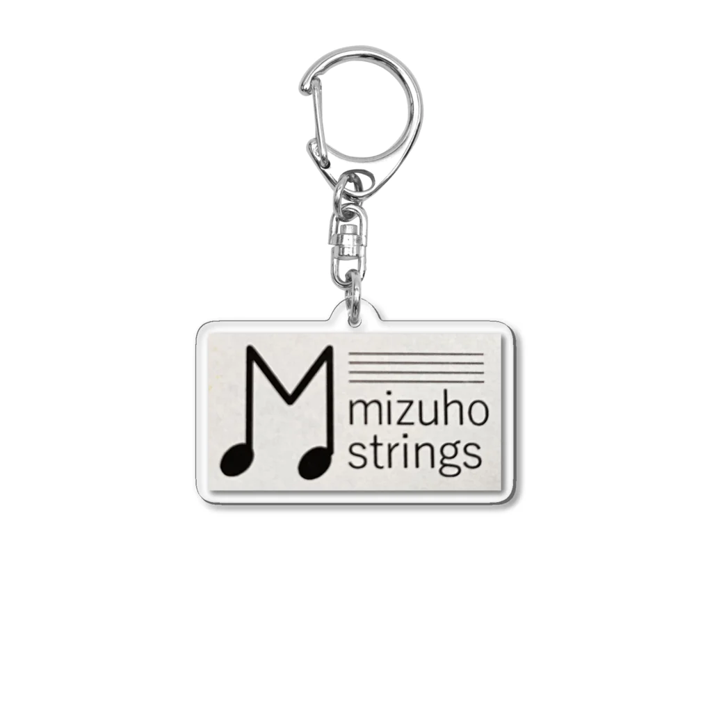 TomokoのM響♪ Acrylic Key Chain