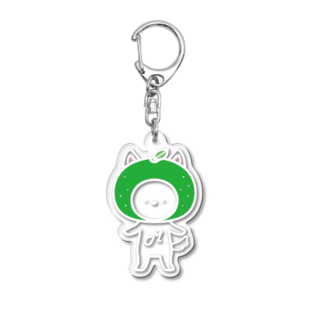 みぃまるショップのみぃまる Acrylic Key Chain