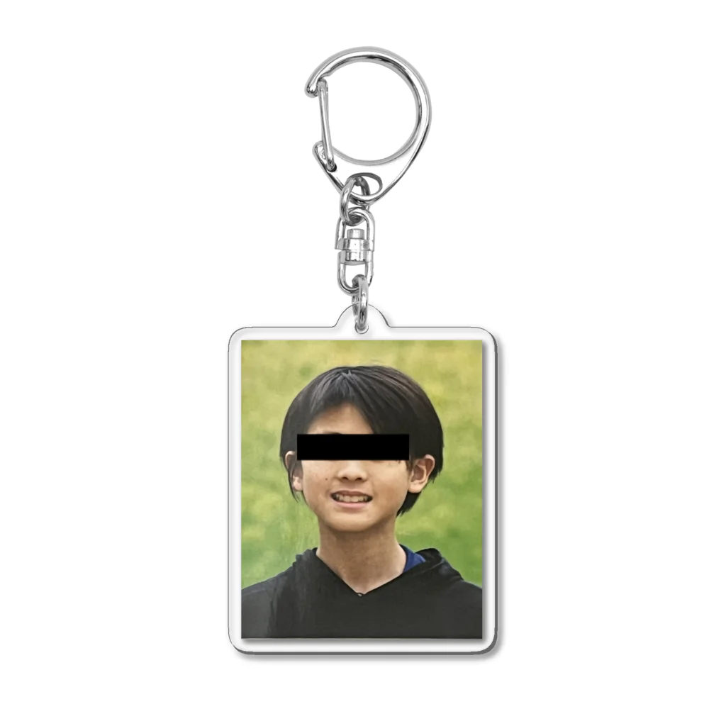 鈴木君の卒業写真鈴木君グッズ Acrylic Key Chain