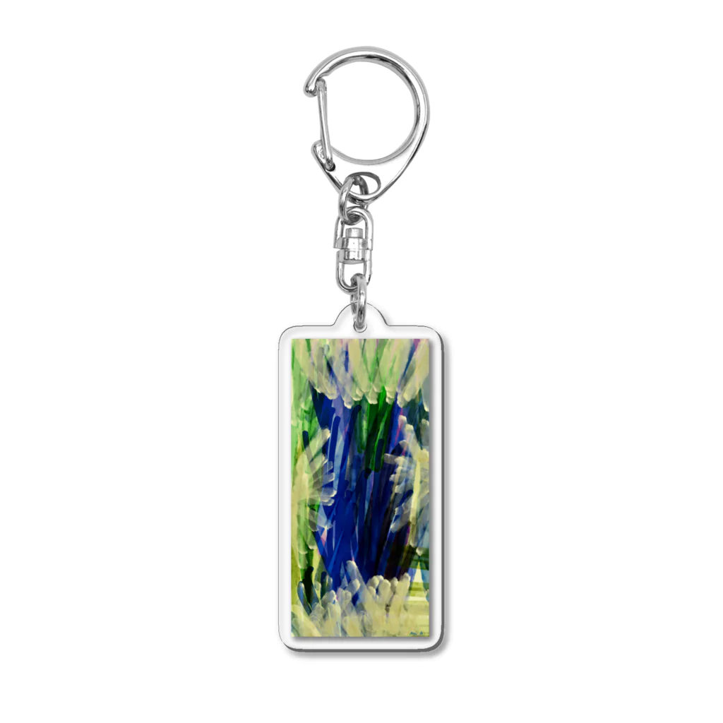 Mai_M's storeのガリーPickled Ginger Acrylic Key Chain