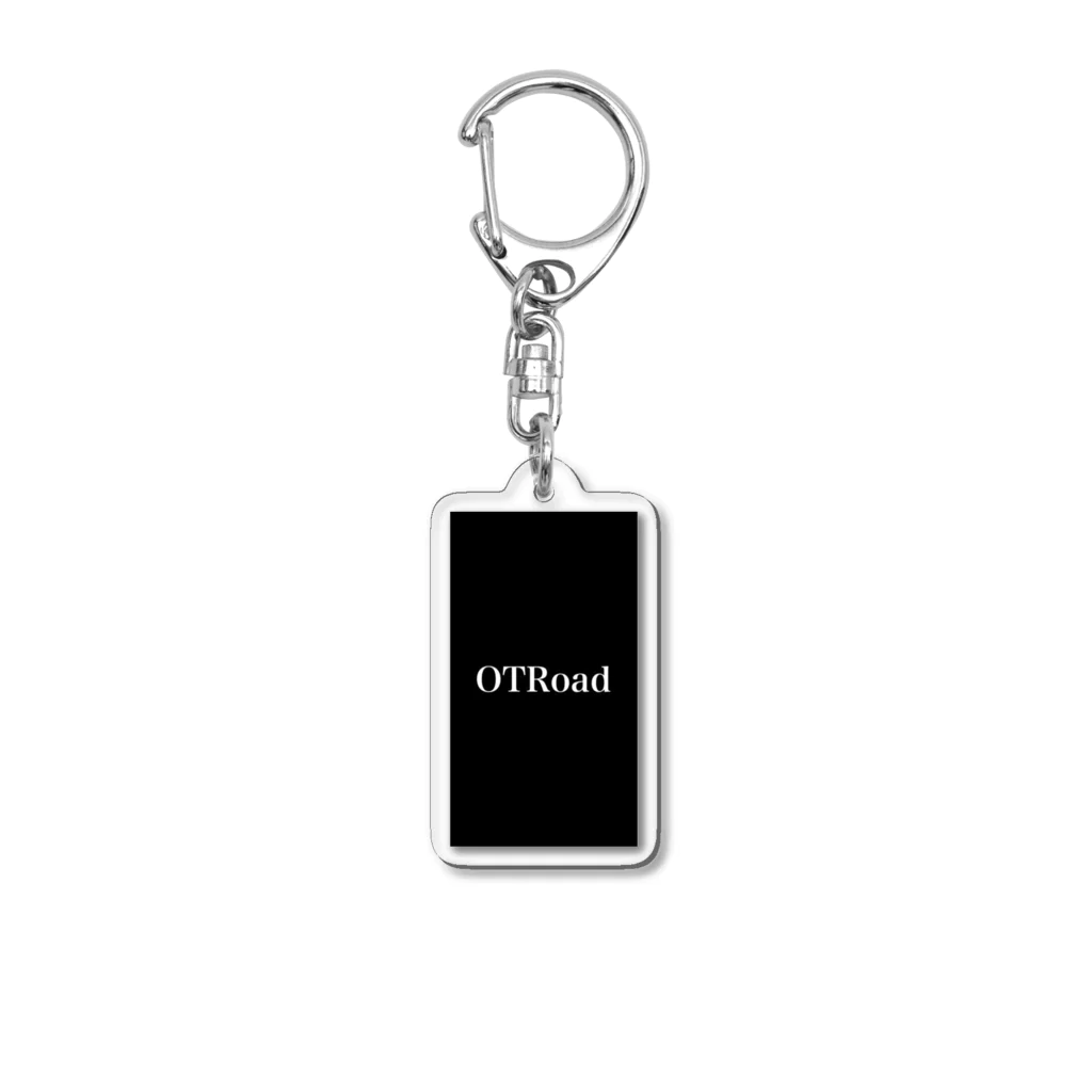 みっくのOTRoad Acrylic Key Chain