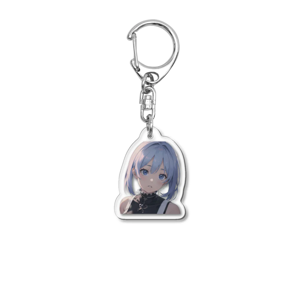 atcocoのアイ　※限定1のみ Acrylic Key Chain