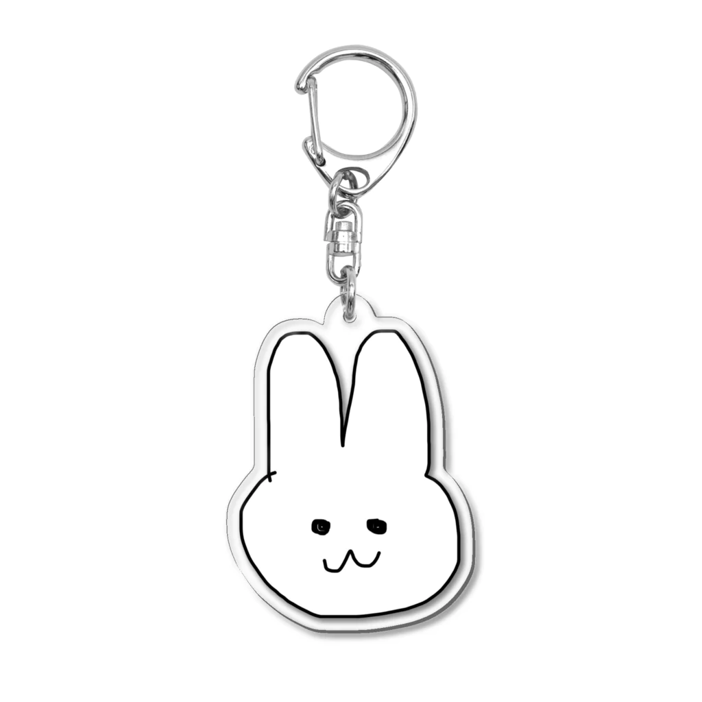 slowlife365のUSAGI Ver.2 Acrylic Key Chain