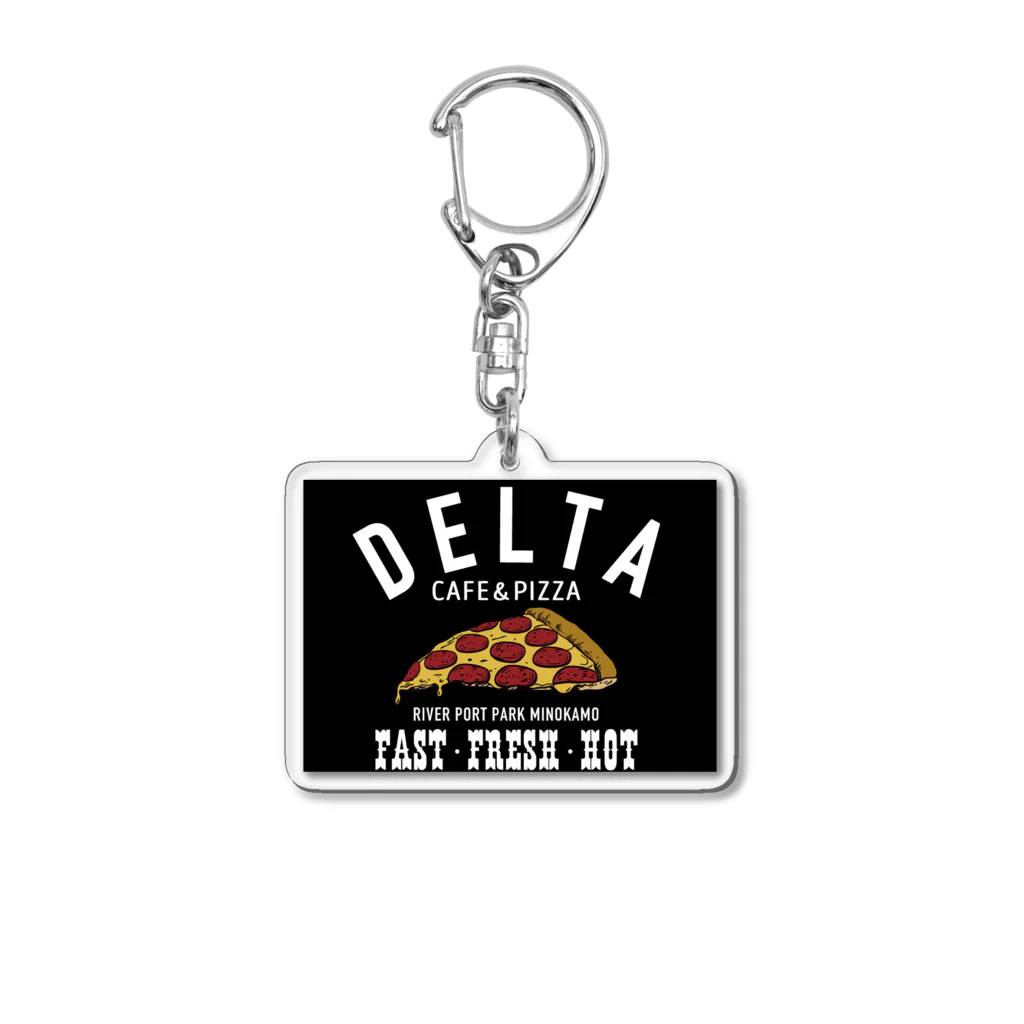 minokamo_DELTA-fuのDELTA Acrylic Key Chain