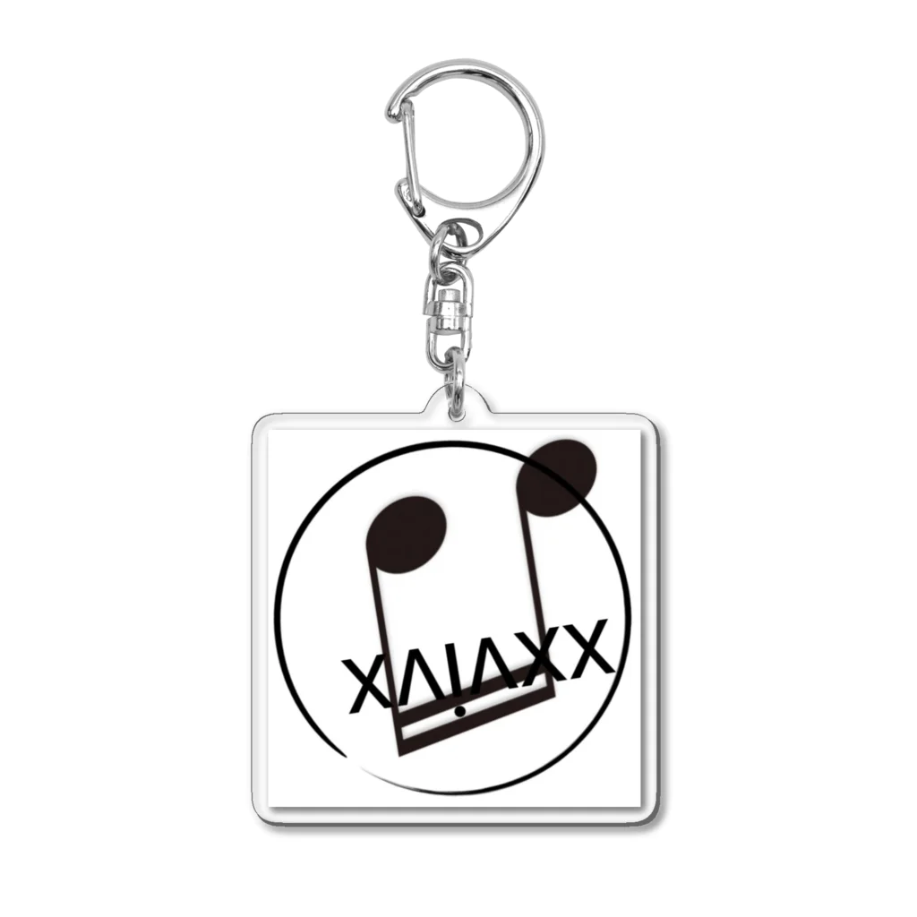 14の14（フォーティーン） Acrylic Key Chain