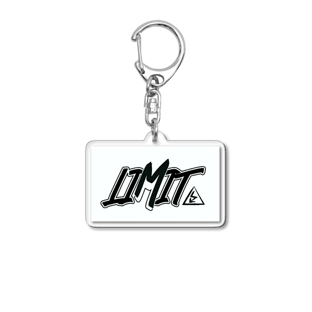 さがRAのlimit2 Acrylic Key Chain