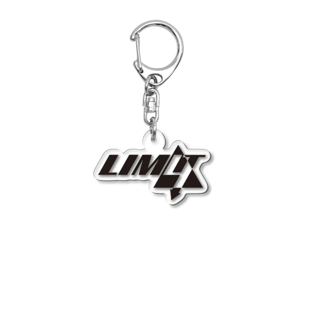 さがRAのlimit3 Acrylic Key Chain