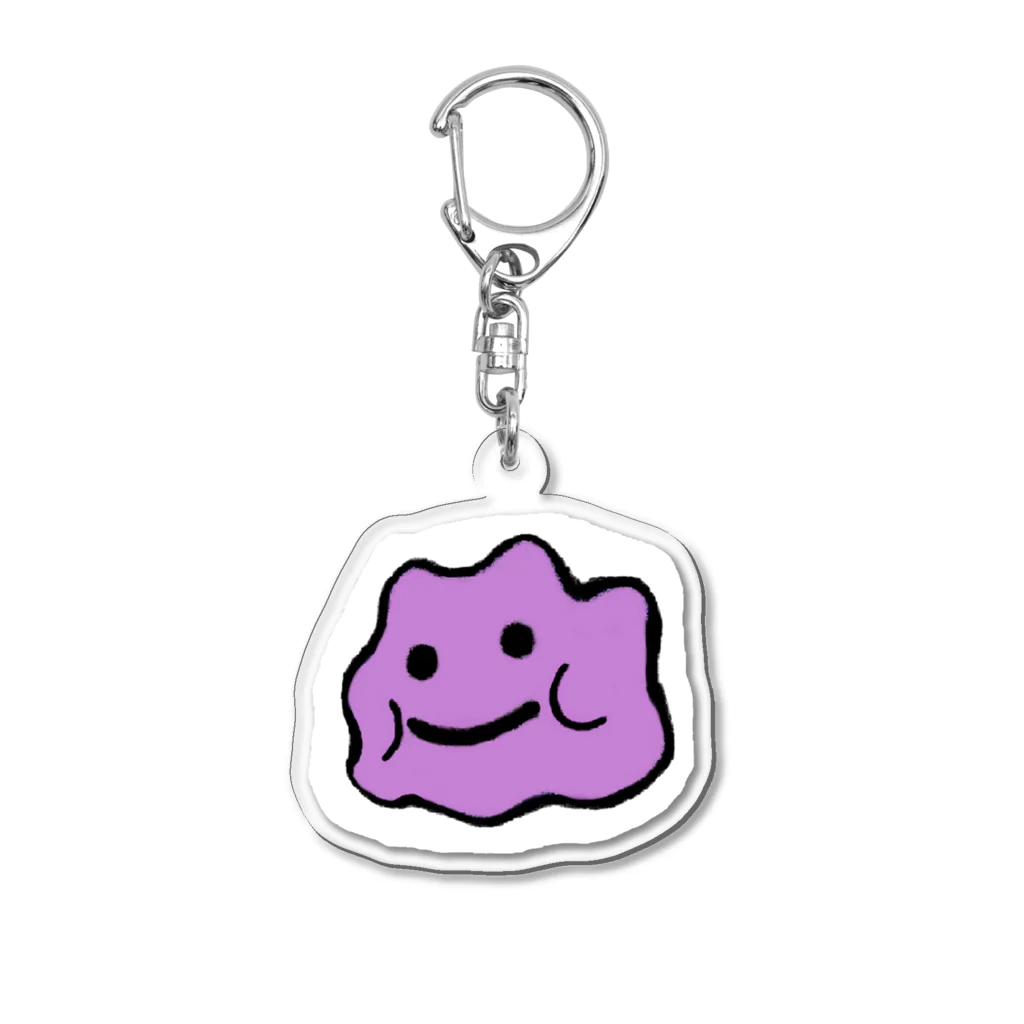 メタボンのおみせのメタボン Acrylic Key Chain