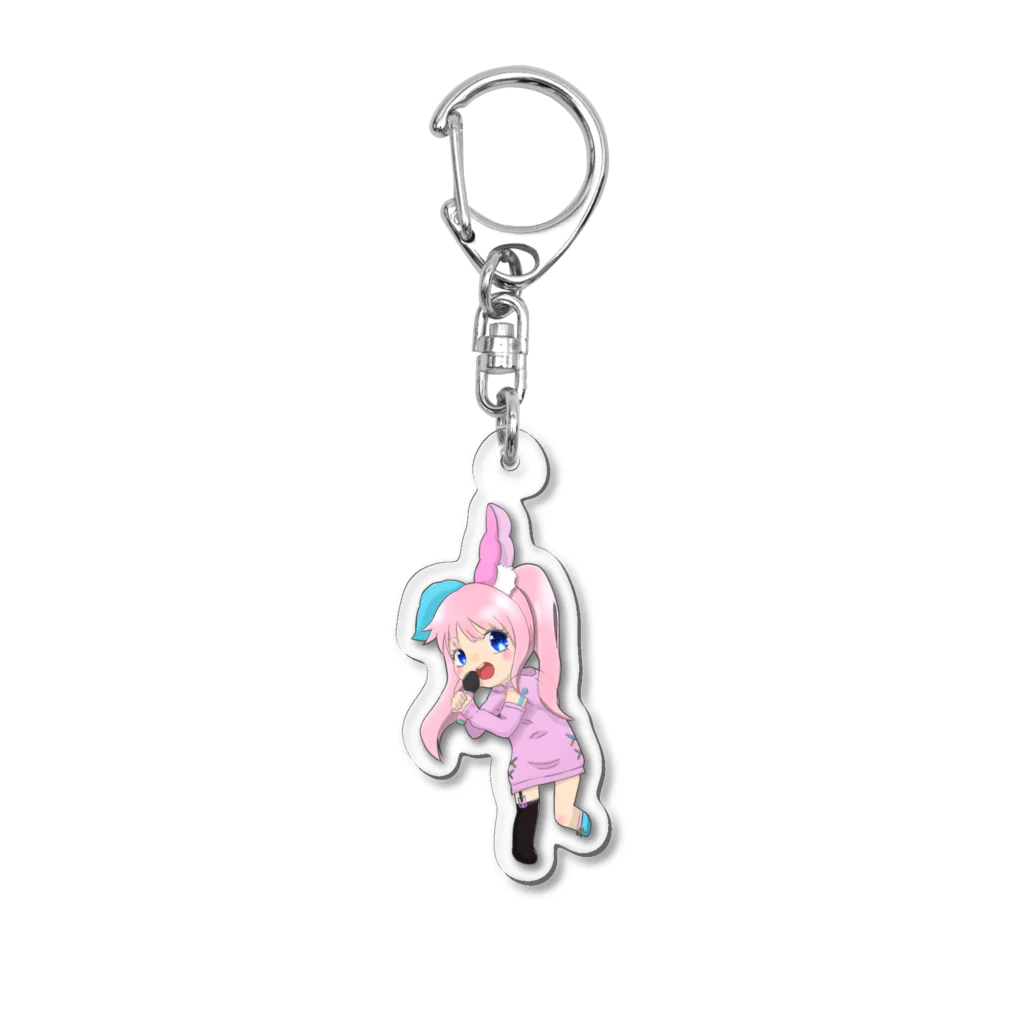 みるふぃーゆと申すのみるふぃーゆと申す Acrylic Key Chain