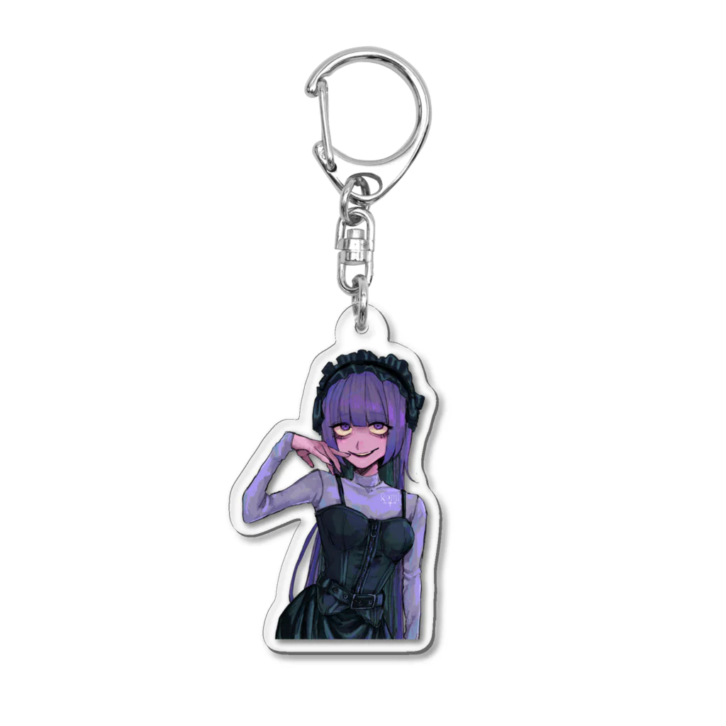 Noiseのクリアなれみ様 Acrylic Key Chain