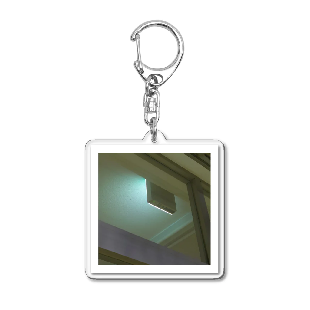 static_storageのsoft Acrylic Key Chain