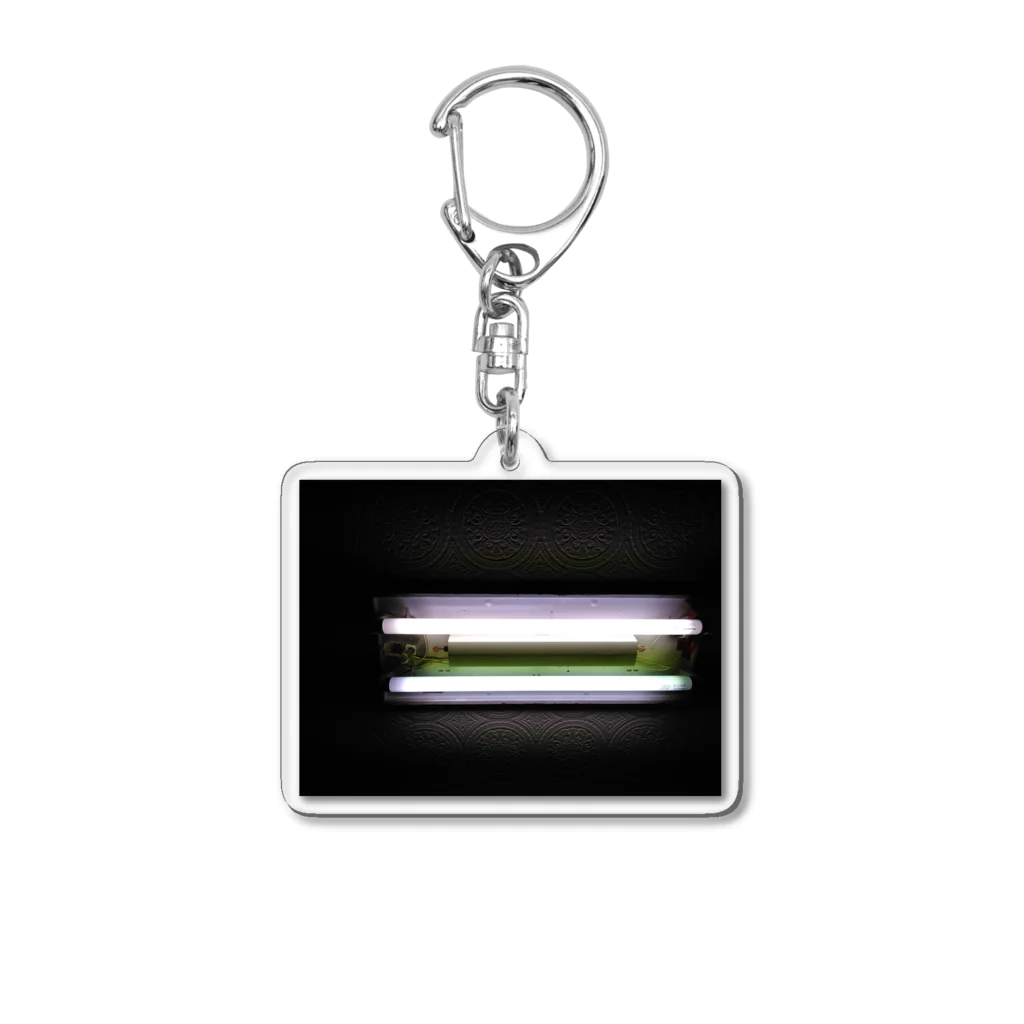 日山　拓志のあかり Acrylic Key Chain