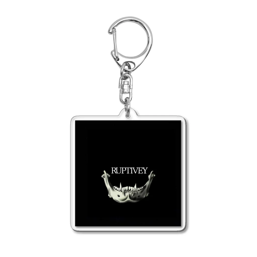 RUPTIVEYの【RUPTIVEY】Acryl key folder アクリルキーホルダー