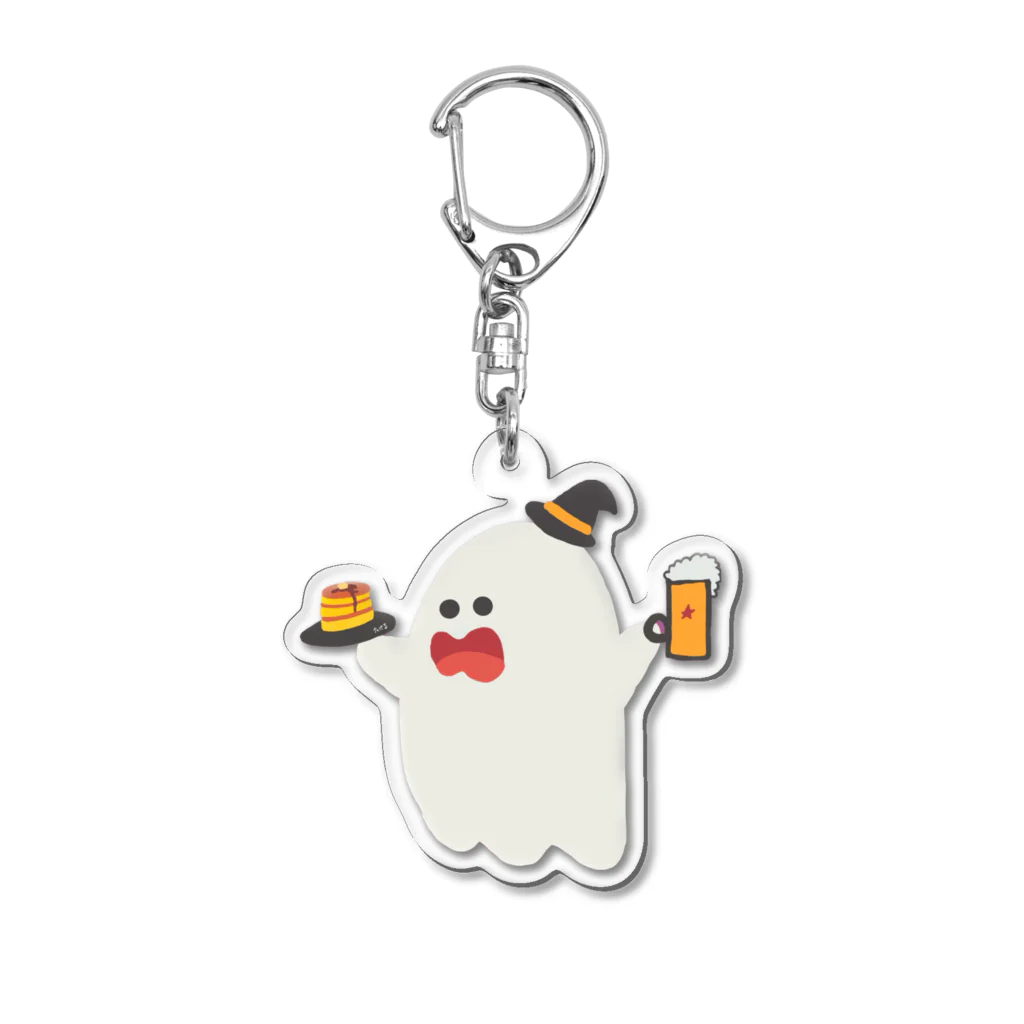 TAKELUの👻👻 特典！ Acrylic Key Chain