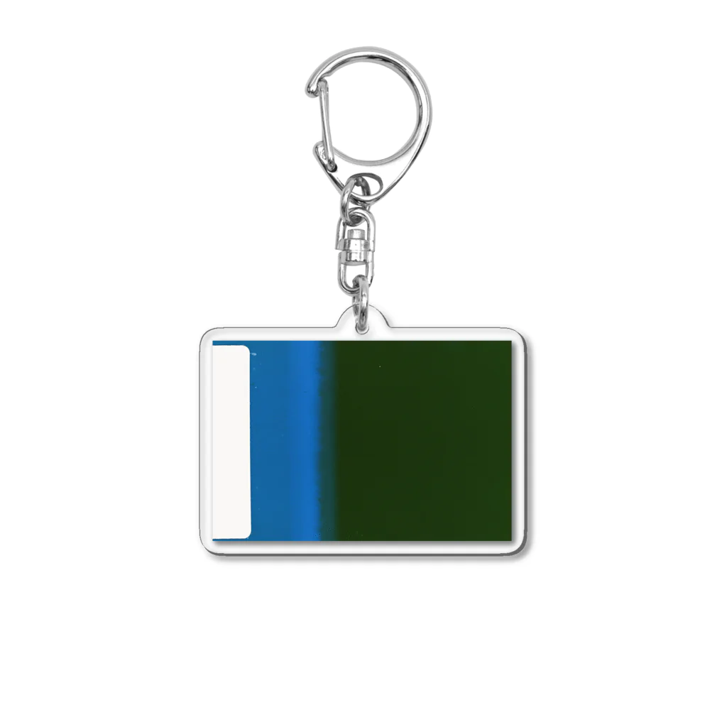 サビの側面 Acrylic Key Chain