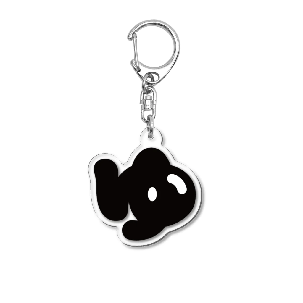 TOKYO SPA CLUBの「ゆ」 Acrylic Key Chain