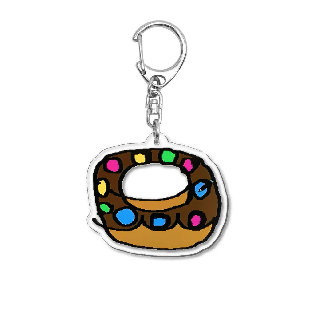 Hajime3の🍩 Acrylic Key Chain