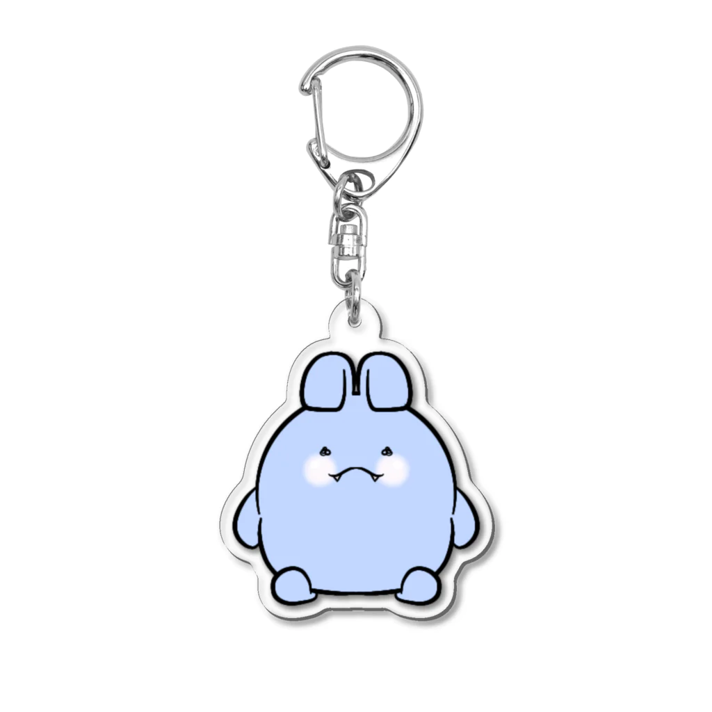 renrenのレチくん Acrylic Key Chain