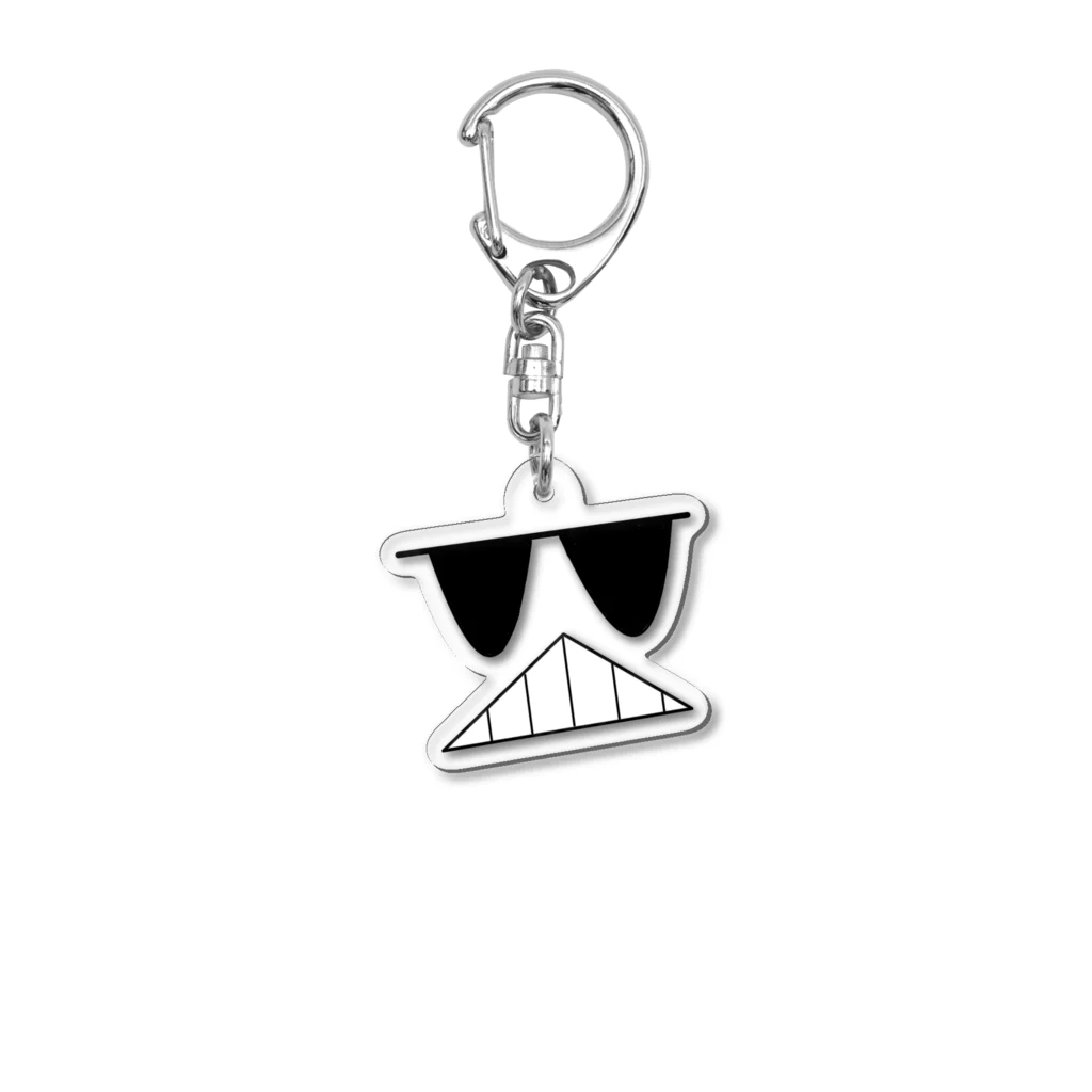 Suzumuraのネックラー Acrylic Key Chain