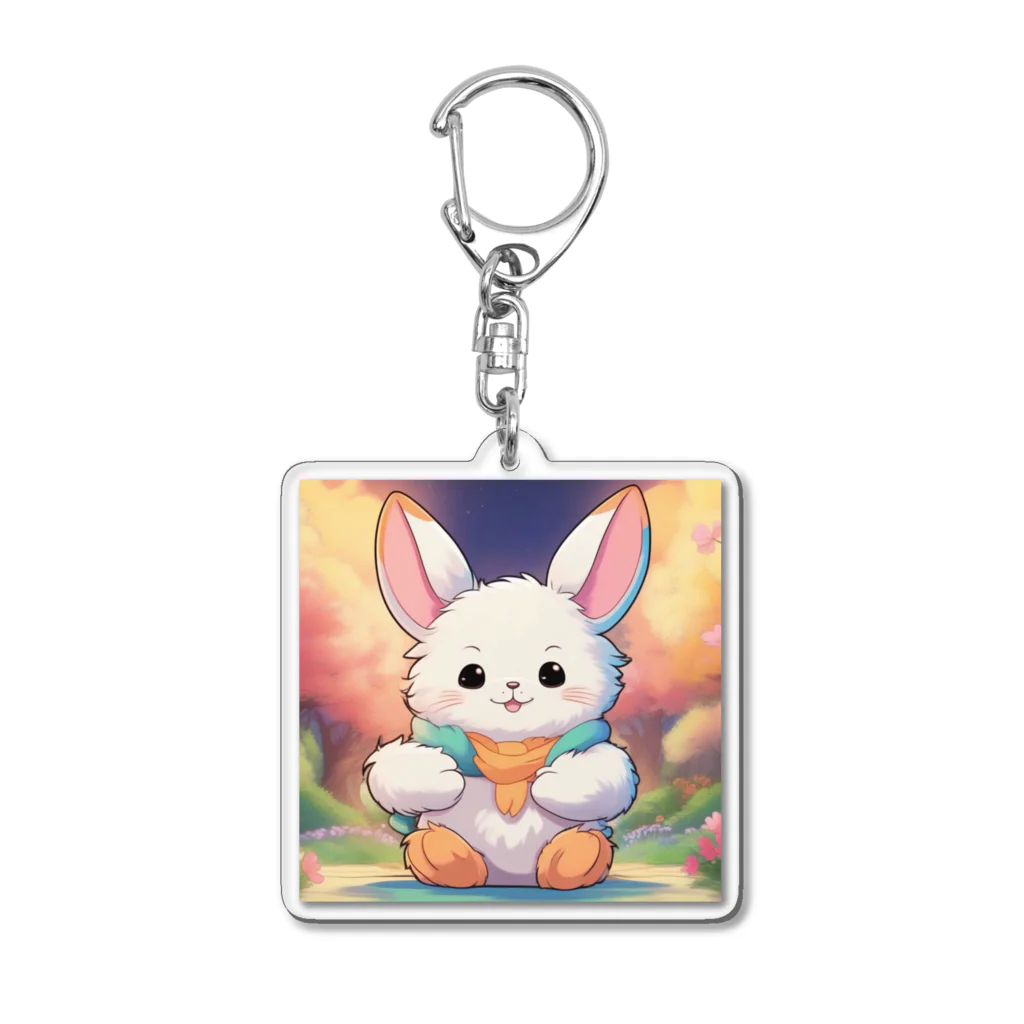 Sho0003のマム・マム Acrylic Key Chain