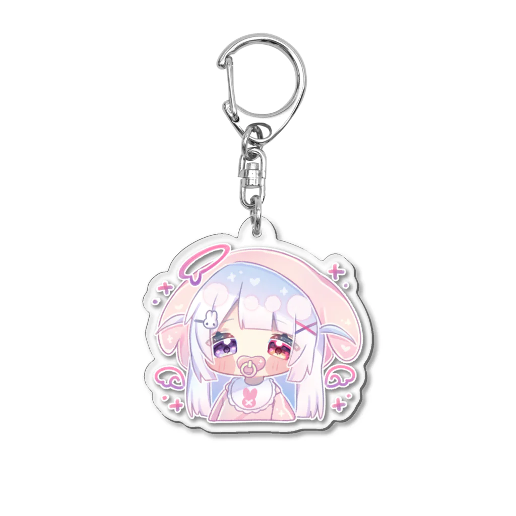 ばぶうさパーカー