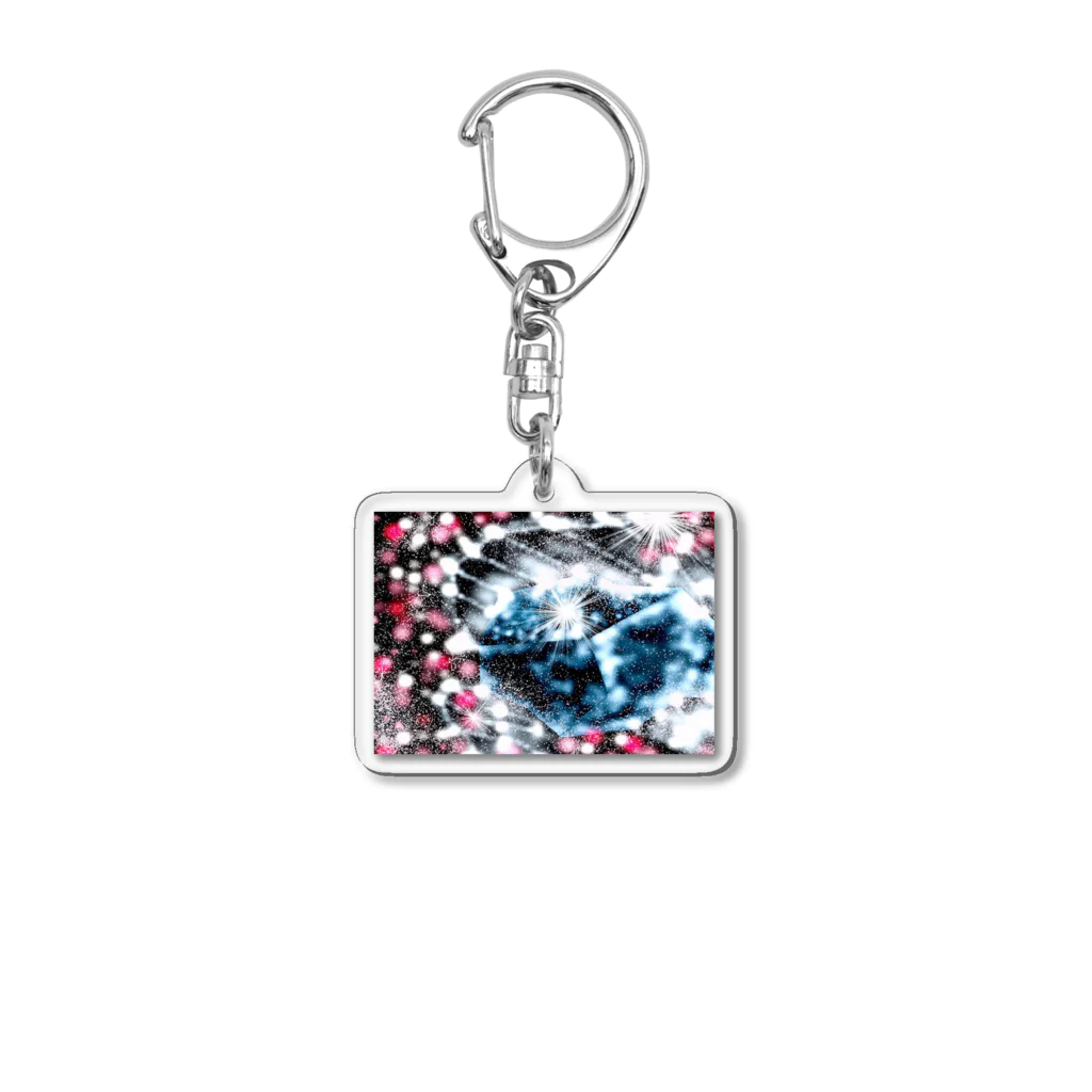 MUNE-KUNのMUNEクン アート アクリルキーホルダー 038 Acrylic Key Chain