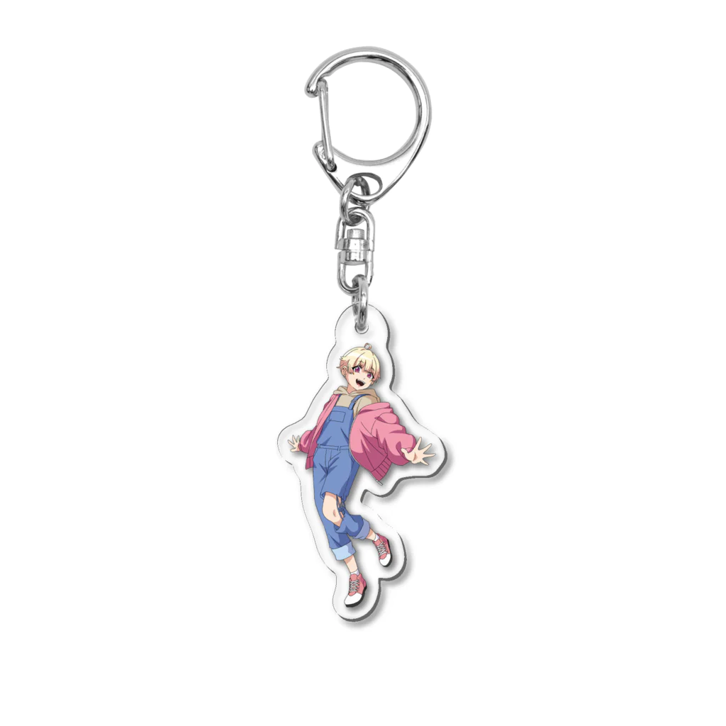 スマイルヴァンパイア公式グッズショップのライク新衣装　アクリルキーホルダー Acrylic Key Chain