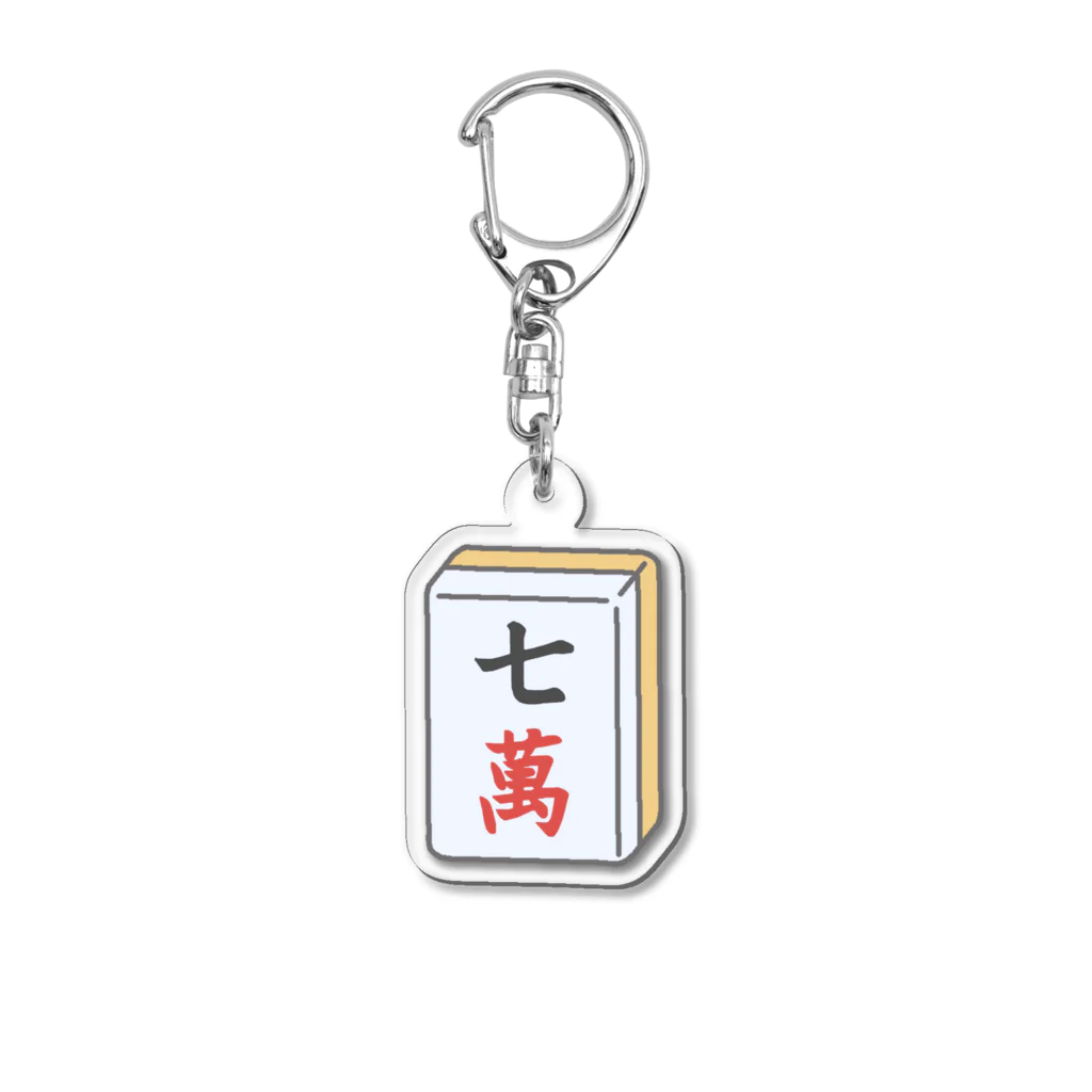 ちぇちぇちぇのちーわん Acrylic Key Chain