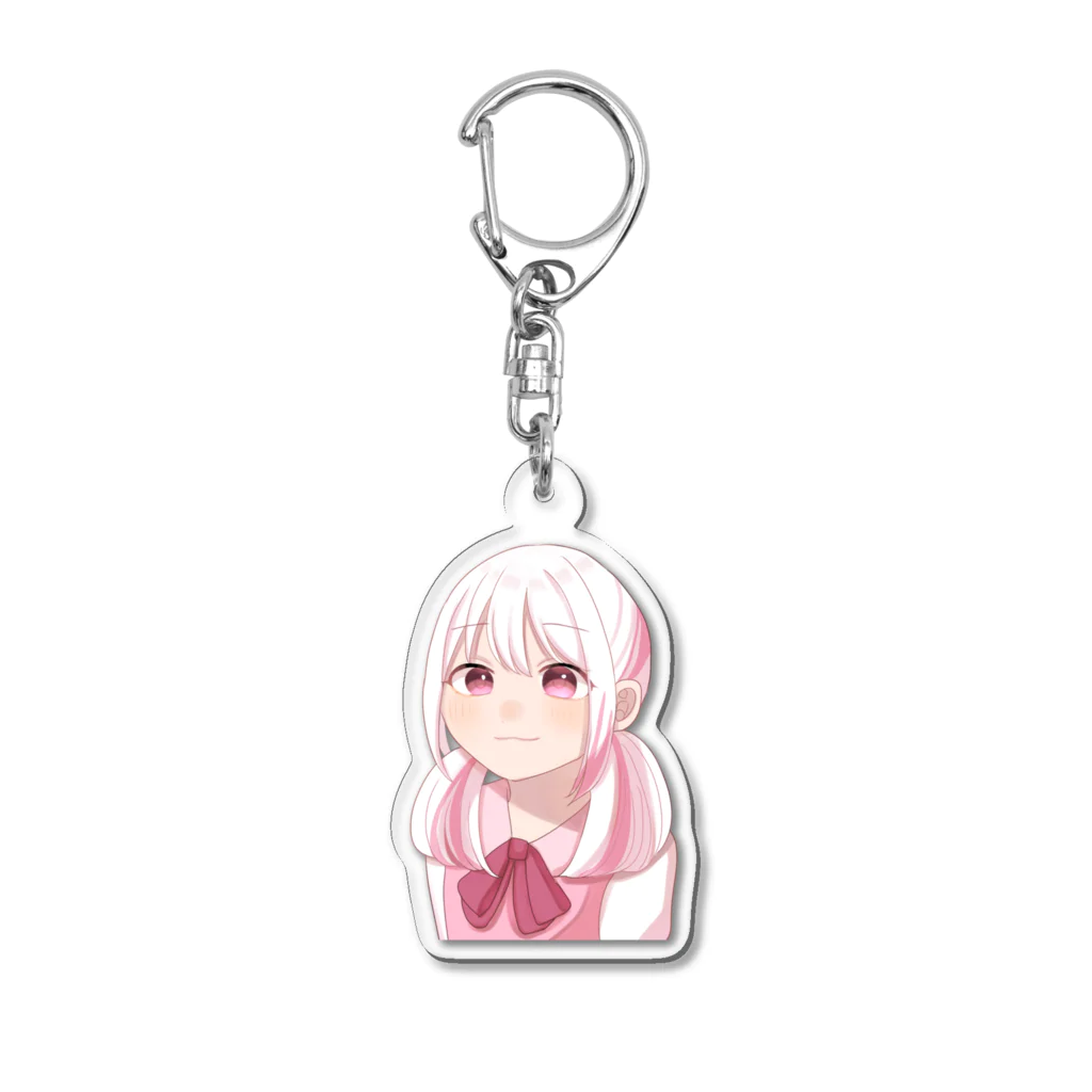 あーらぽのあーらぽアクリルキーホルダー Acrylic Key Chain