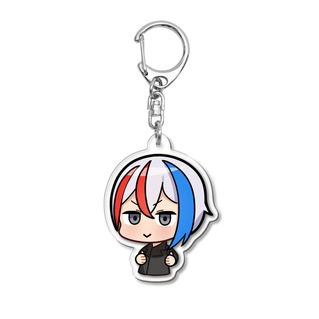 じんくすのレイエンダ Acrylic Key Chain