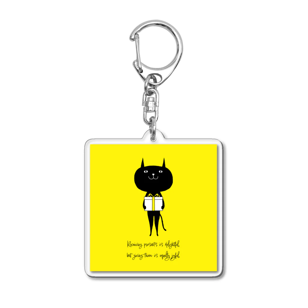 Cat Whiskers - ねこのひげのCat Whiskers - ねこのひげ　0043 Acrylic Key Chain