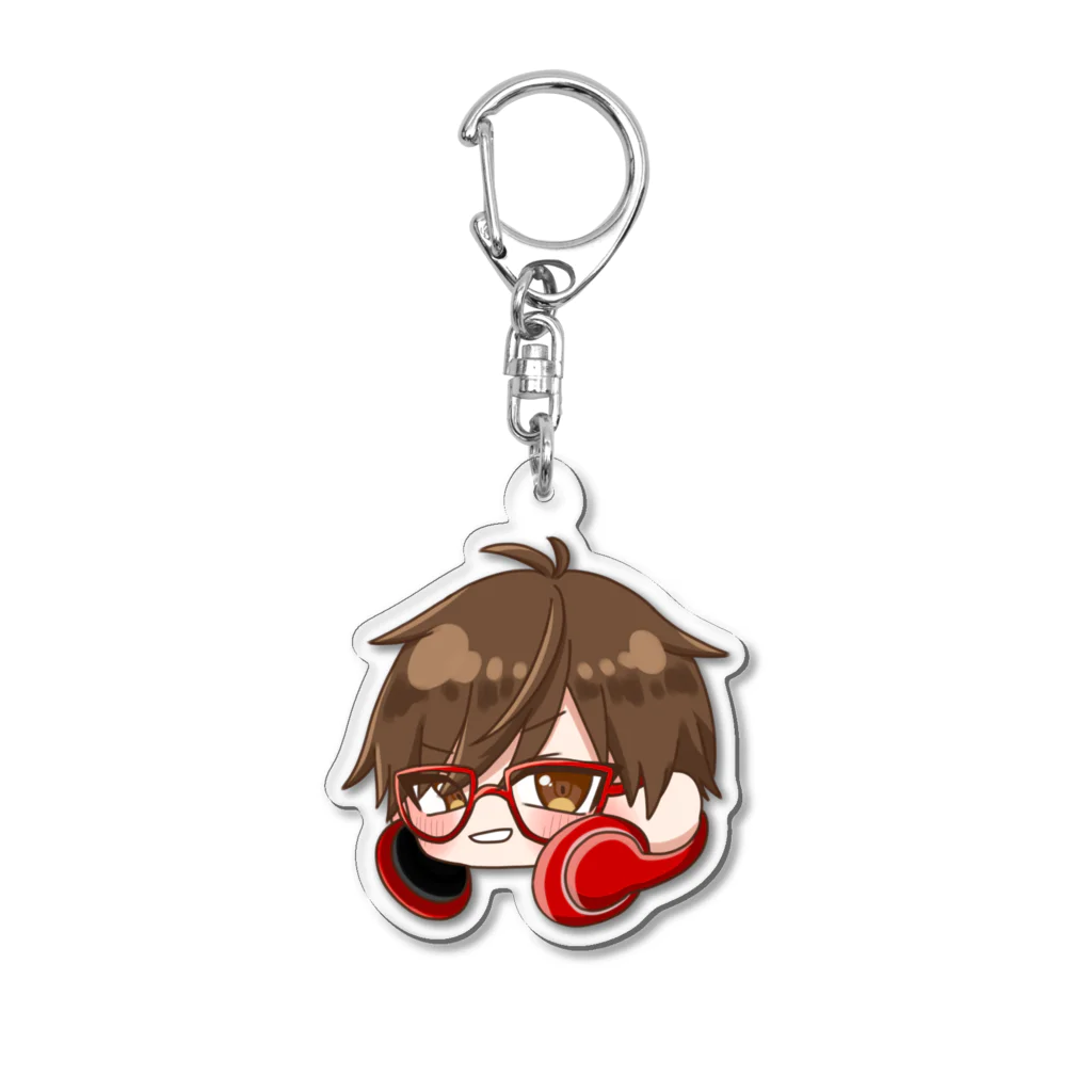 𝔗*­たっくんの𝔗*­たっくん Acrylic Key Chain