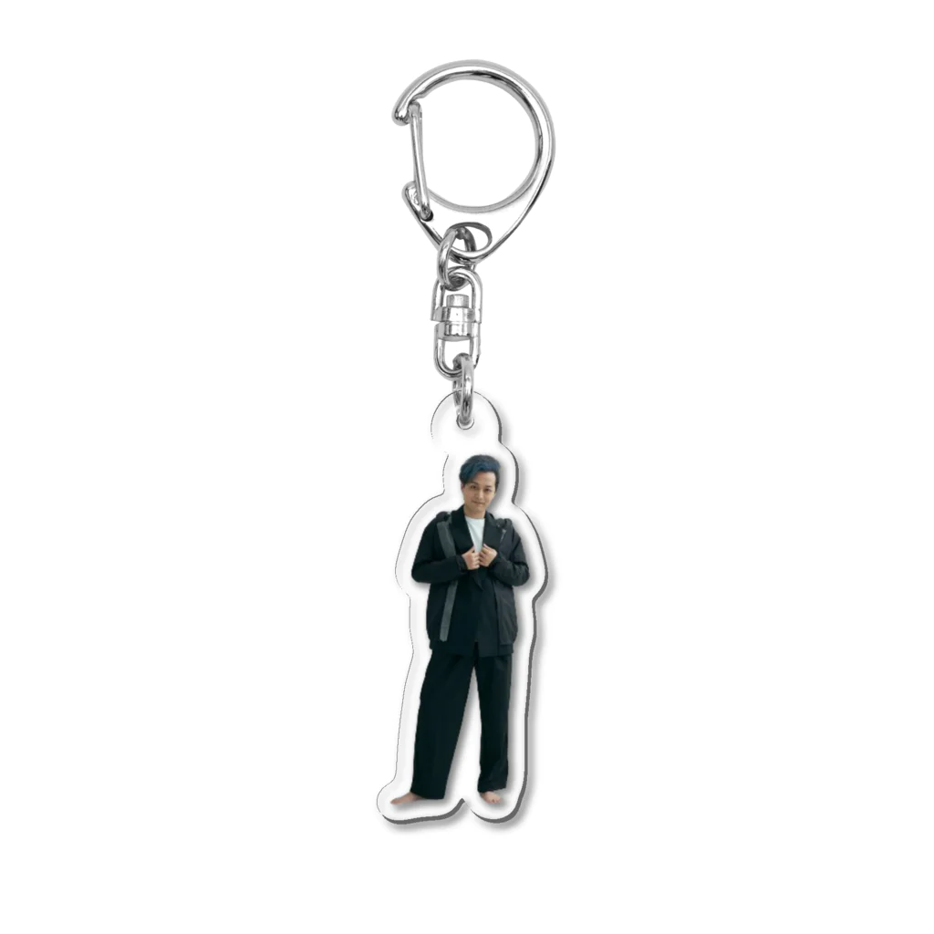 ozashikikoburaの「斯くして」伊藤ビジュアル Acrylic Key Chain