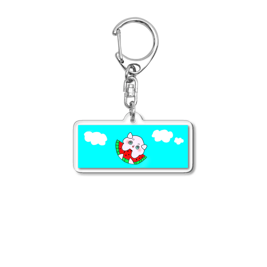 yutaのリムギ Acrylic Key Chain