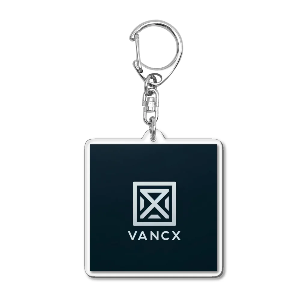 vancx.comのバンクス アクリルキーホルダー