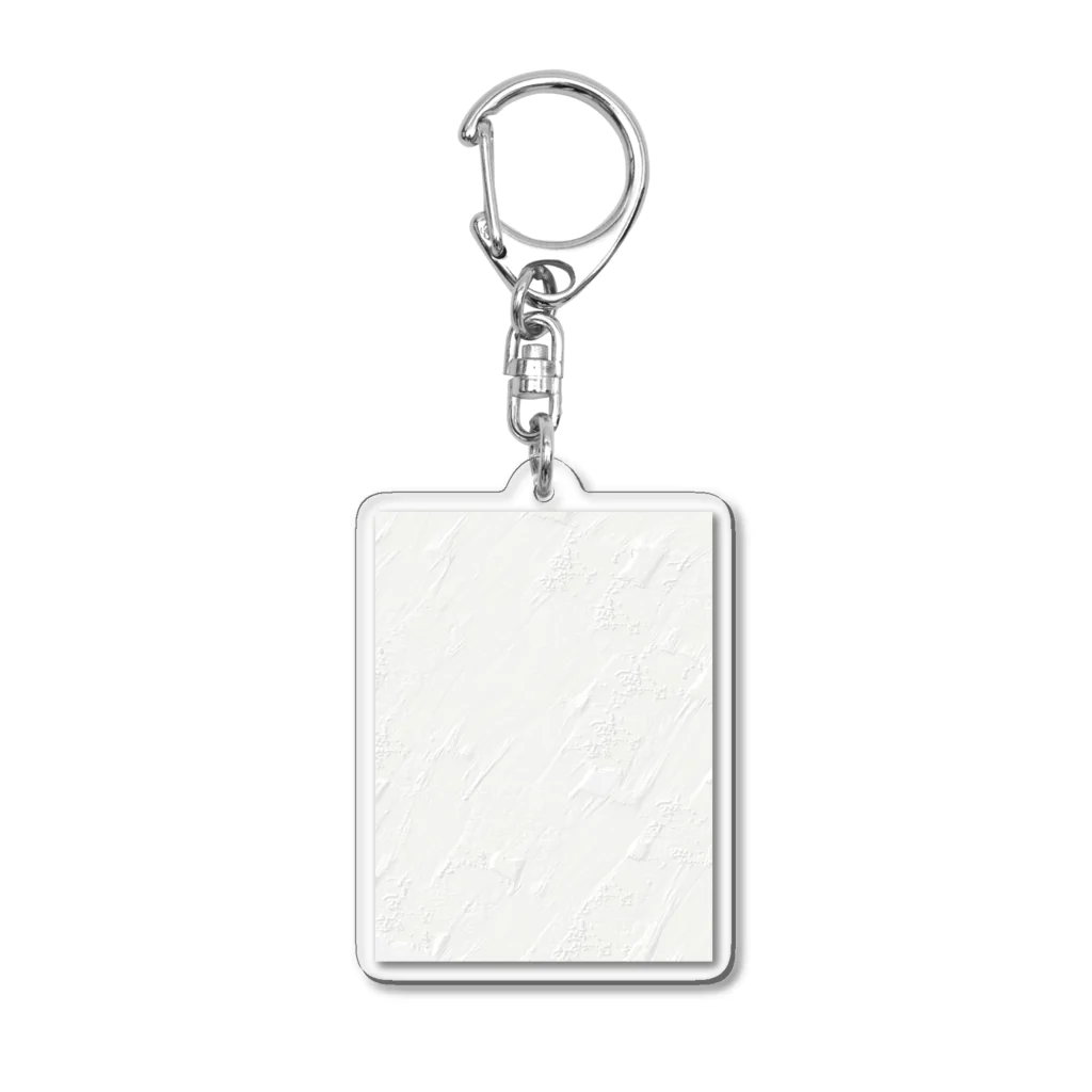 rilybiiのplaster cream Acrylic Key Chain