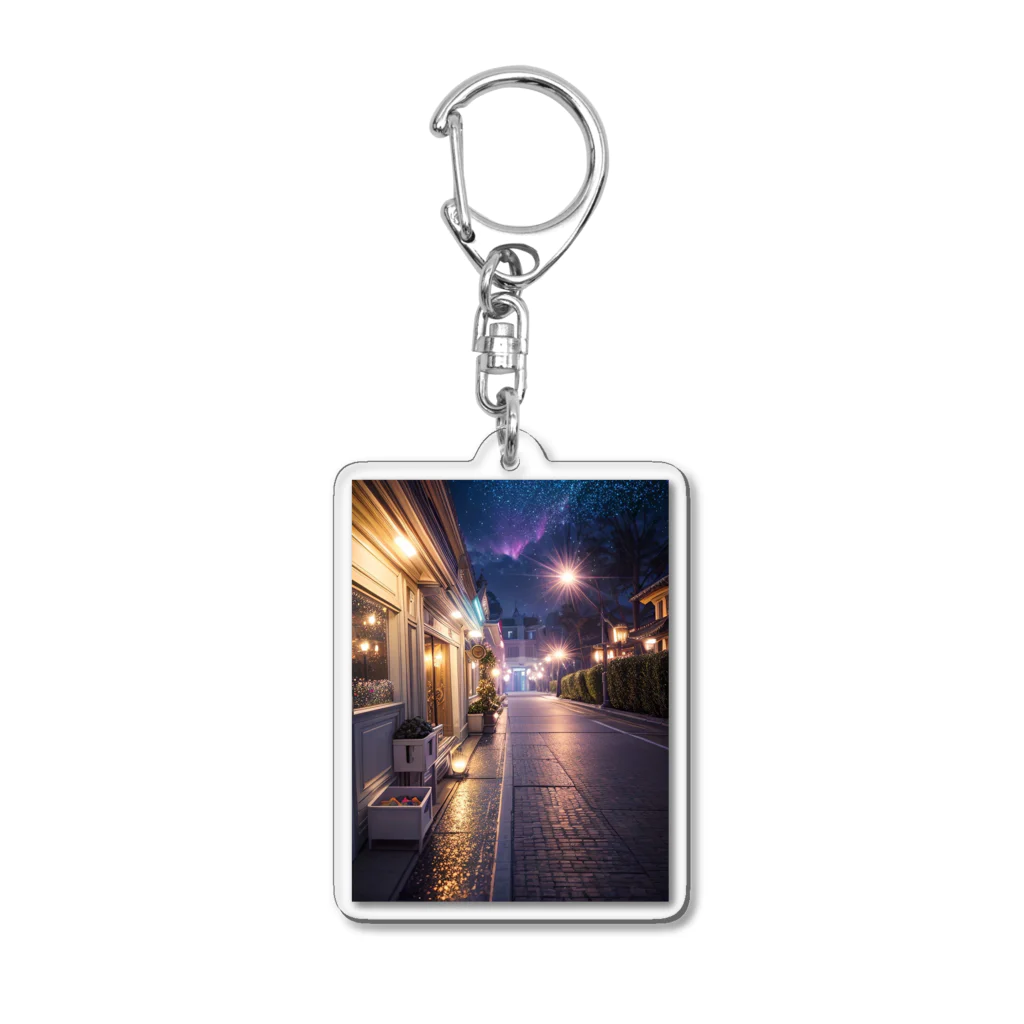 meyl29の美しい世界 Acrylic Key Chain