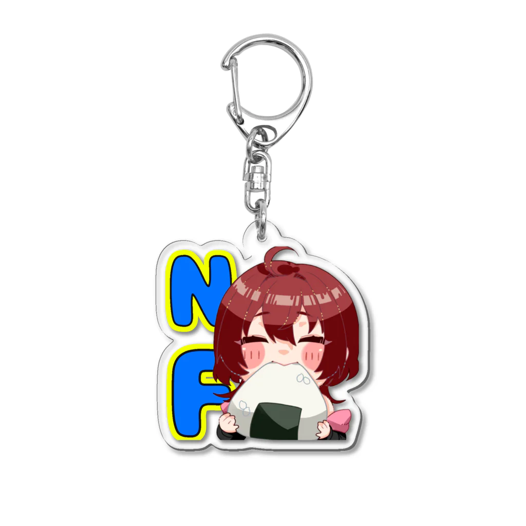 朱猫ひいろ🐈⸒⸒⸒⸒♥️の姐さんの🐈⸒⸒⸒⸒ Acrylic Key Chain