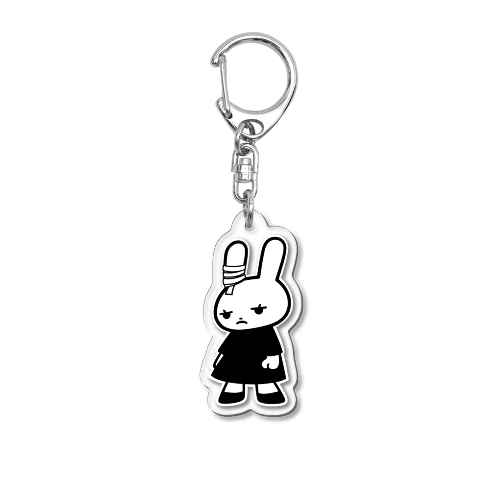 STUDIO VOIDの鬱唆偽② Acrylic Key Chain