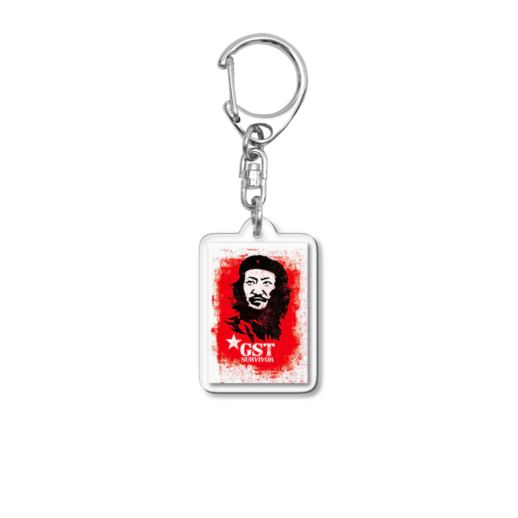 PLTalkShow公式のGreat Survivor Tomo Acrylic Key Chain