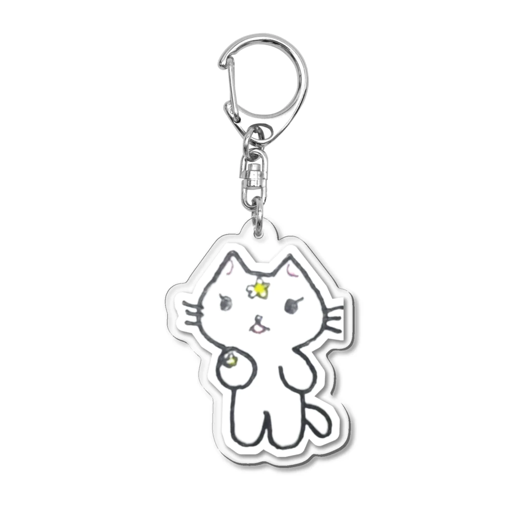 ikumiiのスピカちゃん 立ち絵 Acrylic Key Chain