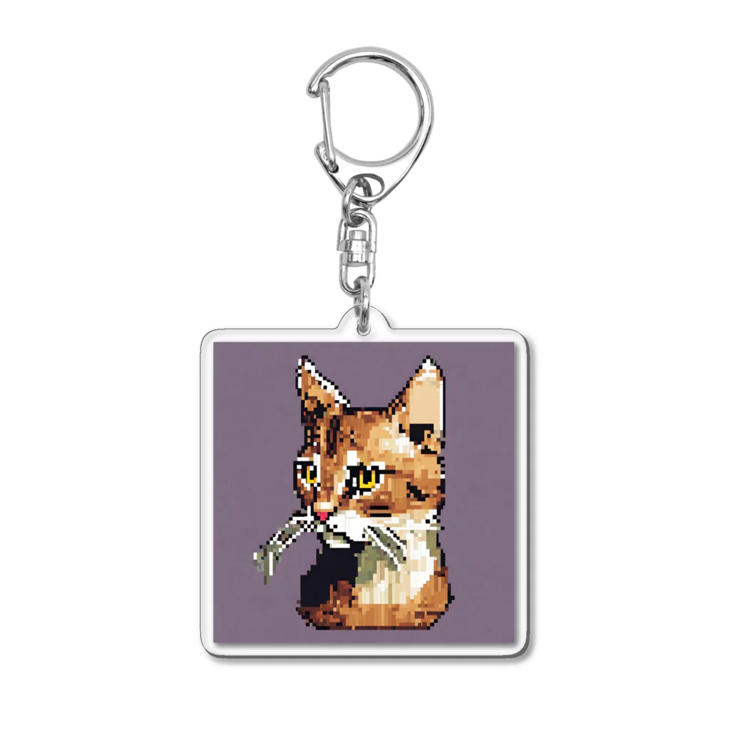 i-my-me-mine222のにゃんこ Acrylic Key Chain